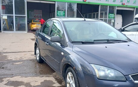 Ford Focus II рестайлинг, 2007 год, 365 000 рублей, 3 фотография