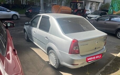 Renault Logan I, 2012 год, 450 000 рублей, 9 фотография