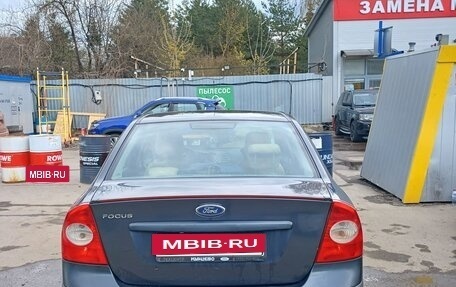 Ford Focus II рестайлинг, 2007 год, 365 000 рублей, 4 фотография