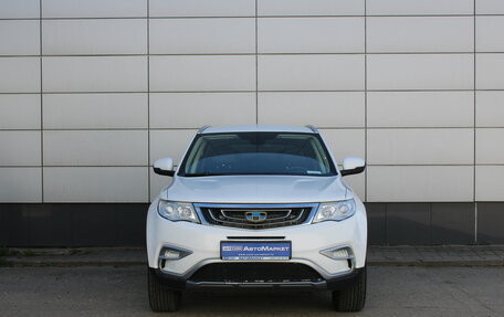 Geely Atlas I, 2018 год, 1 455 000 рублей, 2 фотография