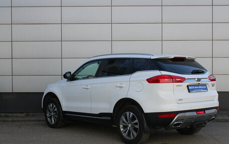 Geely Atlas I, 2018 год, 1 455 000 рублей, 8 фотография