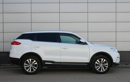 Geely Atlas I, 2018 год, 1 455 000 рублей, 4 фотография