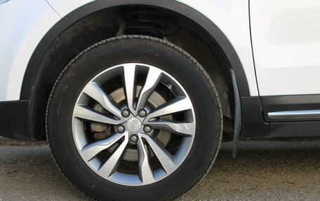 Geely Atlas I, 2018 год, 1 455 000 рублей, 14 фотография