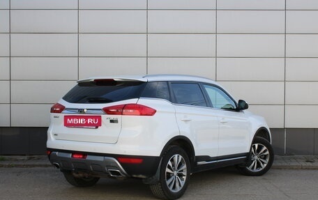 Geely Atlas I, 2018 год, 1 455 000 рублей, 6 фотография