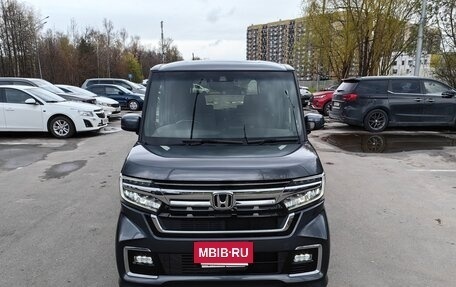 Honda N-BOX II, 2022 год, 1 350 000 рублей, 2 фотография