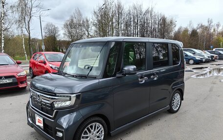 Honda N-BOX II, 2022 год, 1 350 000 рублей, 4 фотография