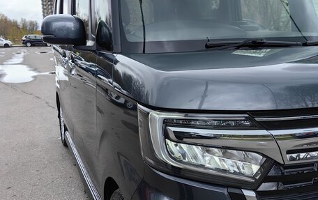 Honda N-BOX II, 2022 год, 1 350 000 рублей, 13 фотография