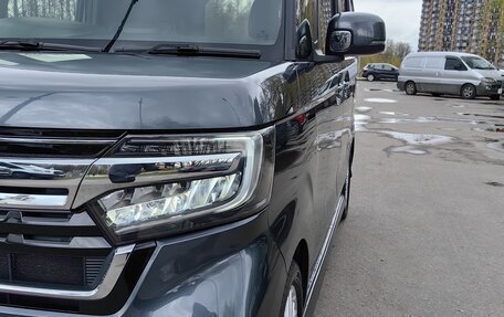 Honda N-BOX II, 2022 год, 1 350 000 рублей, 14 фотография
