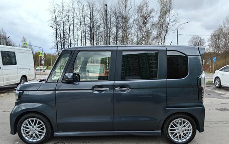 Honda N-BOX II, 2022 год, 1 350 000 рублей, 5 фотография