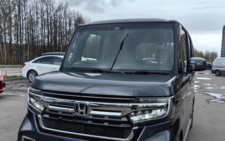 Honda N-BOX II, 2022 год, 1 350 000 рублей, 12 фотография