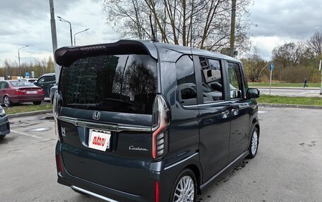 Honda N-BOX II, 2022 год, 1 350 000 рублей, 8 фотография