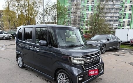 Honda N-BOX II, 2022 год, 1 350 000 рублей, 10 фотография