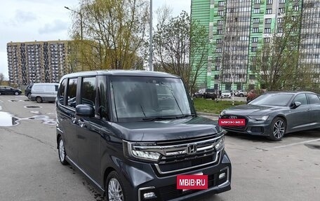 Honda N-BOX II, 2022 год, 1 350 000 рублей, 11 фотография