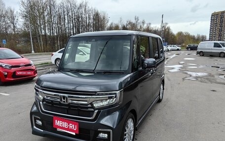 Honda N-BOX II, 2022 год, 1 350 000 рублей, 3 фотография