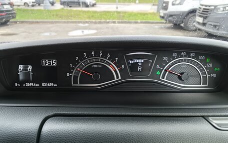 Honda N-BOX II, 2022 год, 1 350 000 рублей, 34 фотография