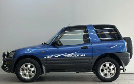 Toyota RAV4, 1994 год, 480 000 рублей, 7 фотография