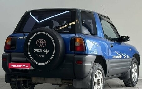 Toyota RAV4, 1994 год, 480 000 рублей, 4 фотография