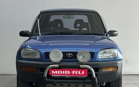 Toyota RAV4, 1994 год, 480 000 рублей, 2 фотография