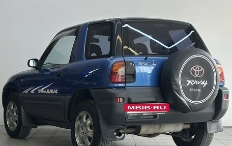 Toyota RAV4, 1994 год, 480 000 рублей, 6 фотография