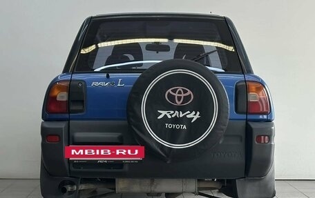 Toyota RAV4, 1994 год, 480 000 рублей, 5 фотография