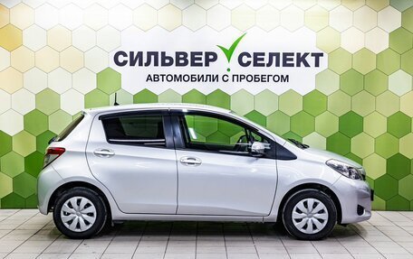 Toyota Vitz, 2012 год, 879 000 рублей, 8 фотография