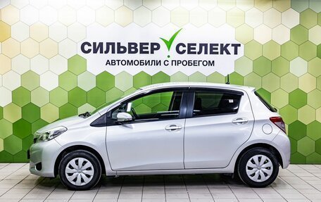 Toyota Vitz, 2012 год, 879 000 рублей, 7 фотография
