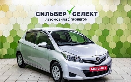 Toyota Vitz, 2012 год, 879 000 рублей, 5 фотография