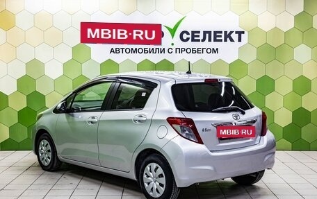 Toyota Vitz, 2012 год, 879 000 рублей, 6 фотография