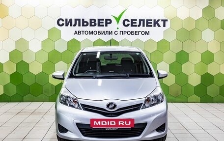 Toyota Vitz, 2012 год, 879 000 рублей, 3 фотография