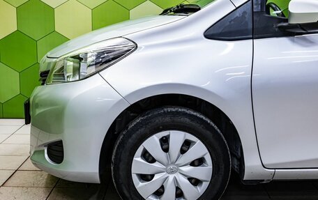 Toyota Vitz, 2012 год, 879 000 рублей, 9 фотография
