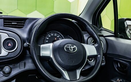 Toyota Vitz, 2012 год, 879 000 рублей, 16 фотография