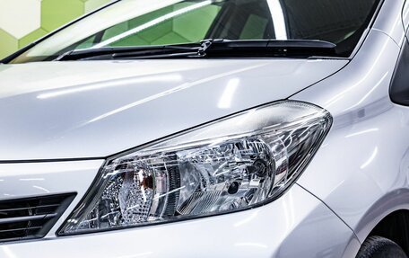 Toyota Vitz, 2012 год, 879 000 рублей, 10 фотография