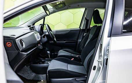 Toyota Vitz, 2012 год, 879 000 рублей, 12 фотография