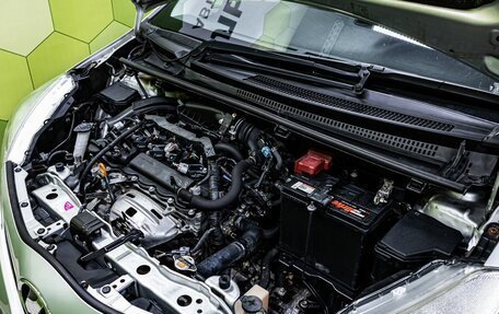 Toyota Vitz, 2012 год, 879 000 рублей, 22 фотография