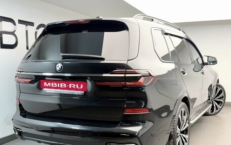 BMW X7, 2025 год, 16 436 000 рублей, 4 фотография