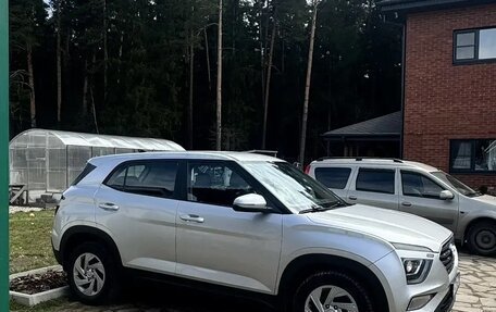Hyundai Creta, 2021 год, 1 960 000 рублей, 3 фотография
