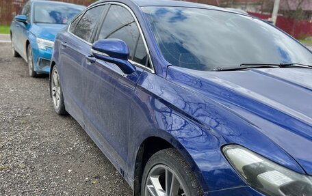Ford Mondeo V, 2015 год, 750 000 рублей, 2 фотография