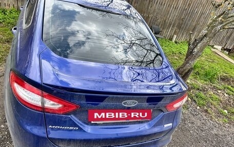 Ford Mondeo V, 2015 год, 750 000 рублей, 3 фотография