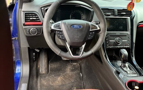 Ford Mondeo V, 2015 год, 750 000 рублей, 8 фотография