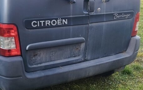 Citroen Berlingo II рестайлинг, 2008 год, 305 000 рублей, 6 фотография
