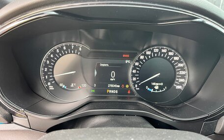 Ford Mondeo V, 2015 год, 750 000 рублей, 9 фотография