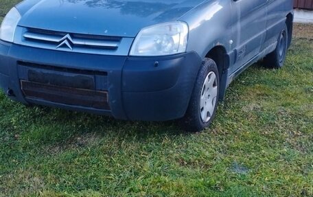 Citroen Berlingo II рестайлинг, 2008 год, 305 000 рублей, 2 фотография