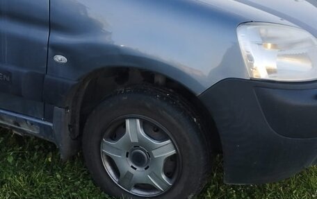 Citroen Berlingo II рестайлинг, 2008 год, 305 000 рублей, 4 фотография