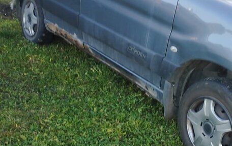 Citroen Berlingo II рестайлинг, 2008 год, 305 000 рублей, 3 фотография