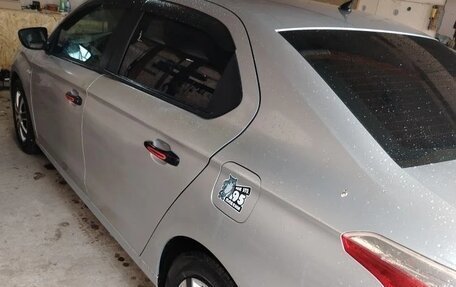 Citroen C-Elysee I рестайлинг, 2013 год, 650 000 рублей, 4 фотография