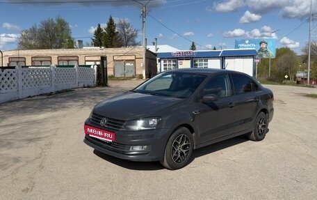 Volkswagen Polo VI (EU Market), 2018 год, 1 150 000 рублей, 2 фотография