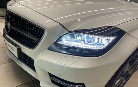 Mercedes-Benz CLS, 2011 год, 1 950 000 рублей, 7 фотография