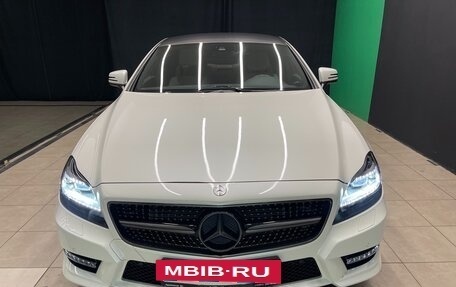Mercedes-Benz CLS, 2011 год, 1 950 000 рублей, 2 фотография