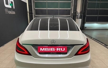 Mercedes-Benz CLS, 2011 год, 1 950 000 рублей, 5 фотография