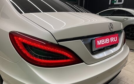 Mercedes-Benz CLS, 2011 год, 1 950 000 рублей, 12 фотография